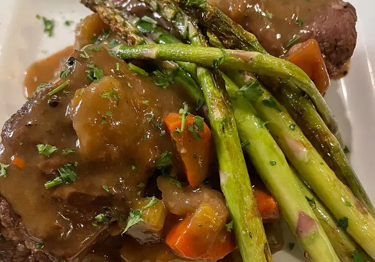 Entrées
