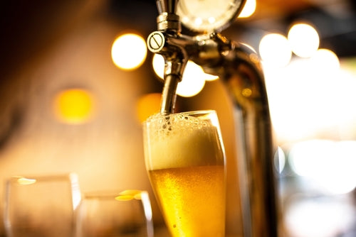 Bottles & Tap