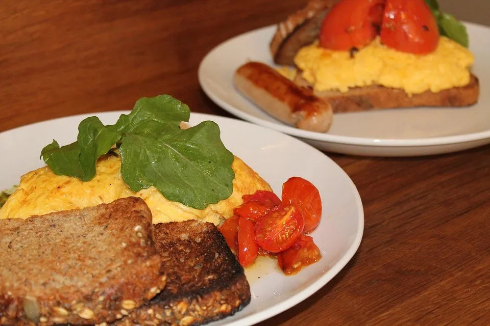 Breakfast Brunch Buffet