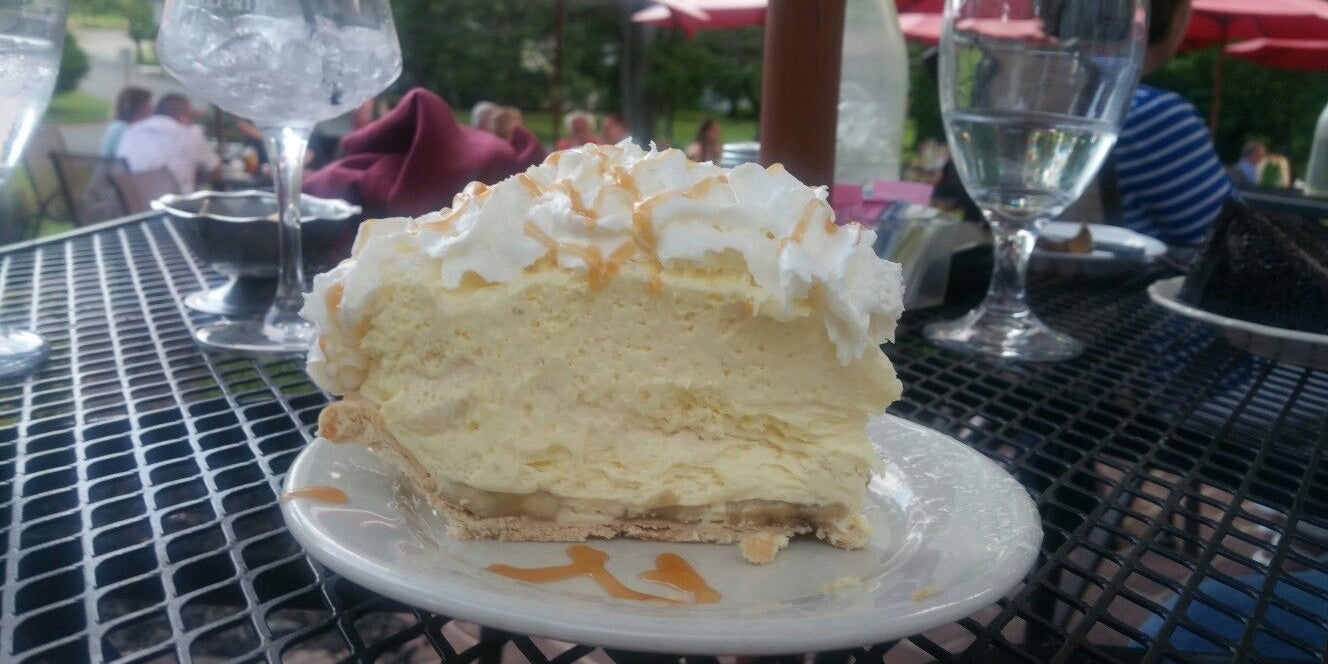 Banana Cream Pie