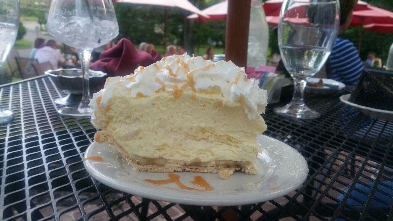 Banana Cream Pie